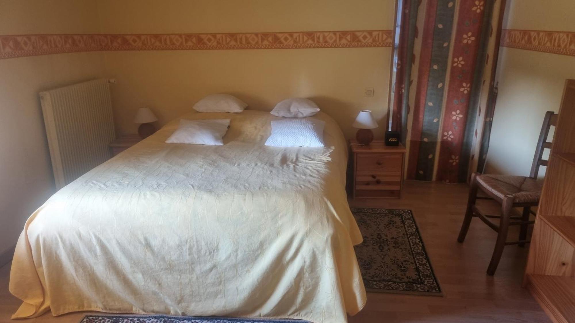 Chambres D'Hotes Entre Niort Et Marais Poitevin Bessines Exteriör bild