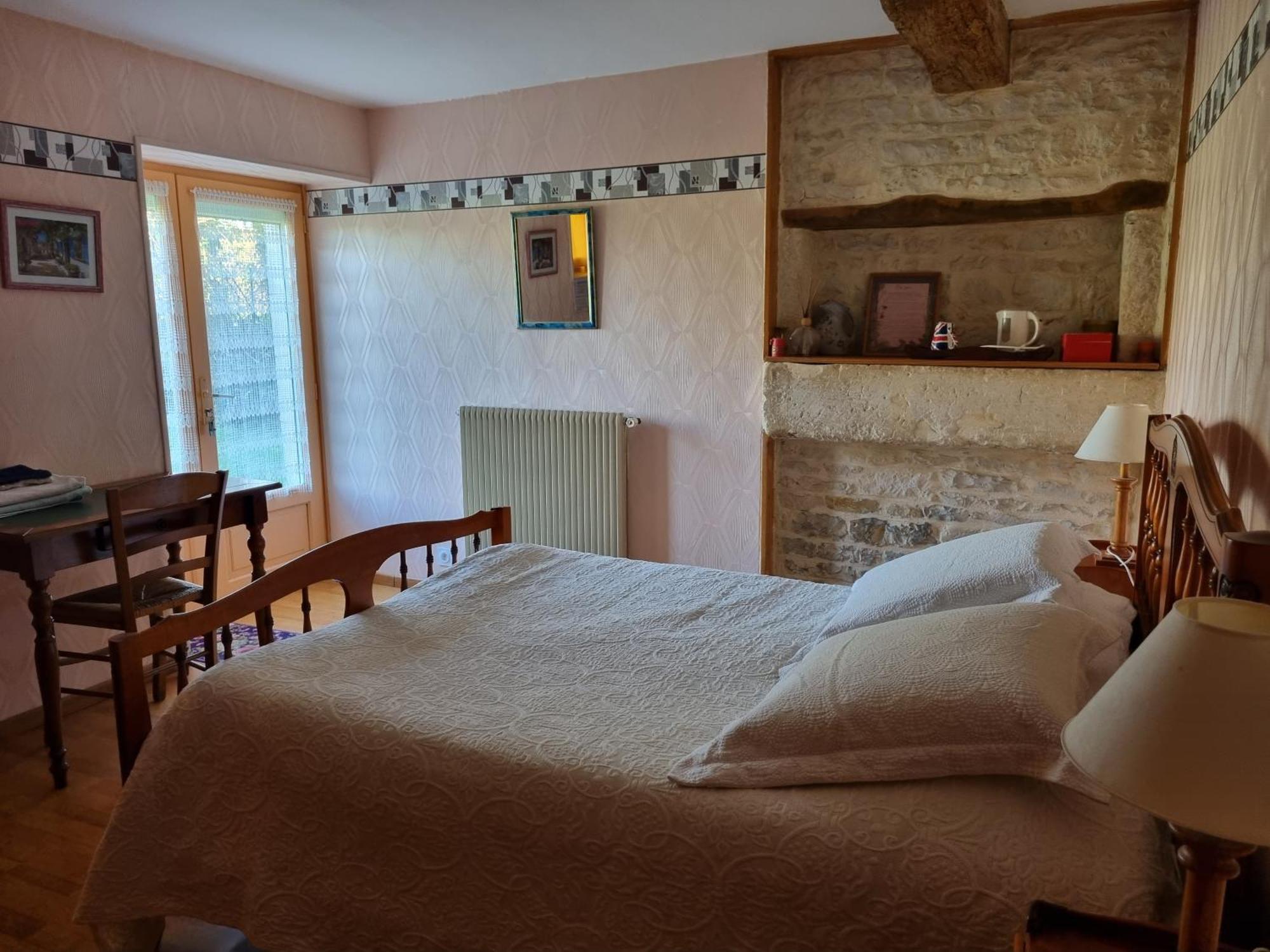 Chambres D'Hotes Entre Niort Et Marais Poitevin Bessines Exteriör bild